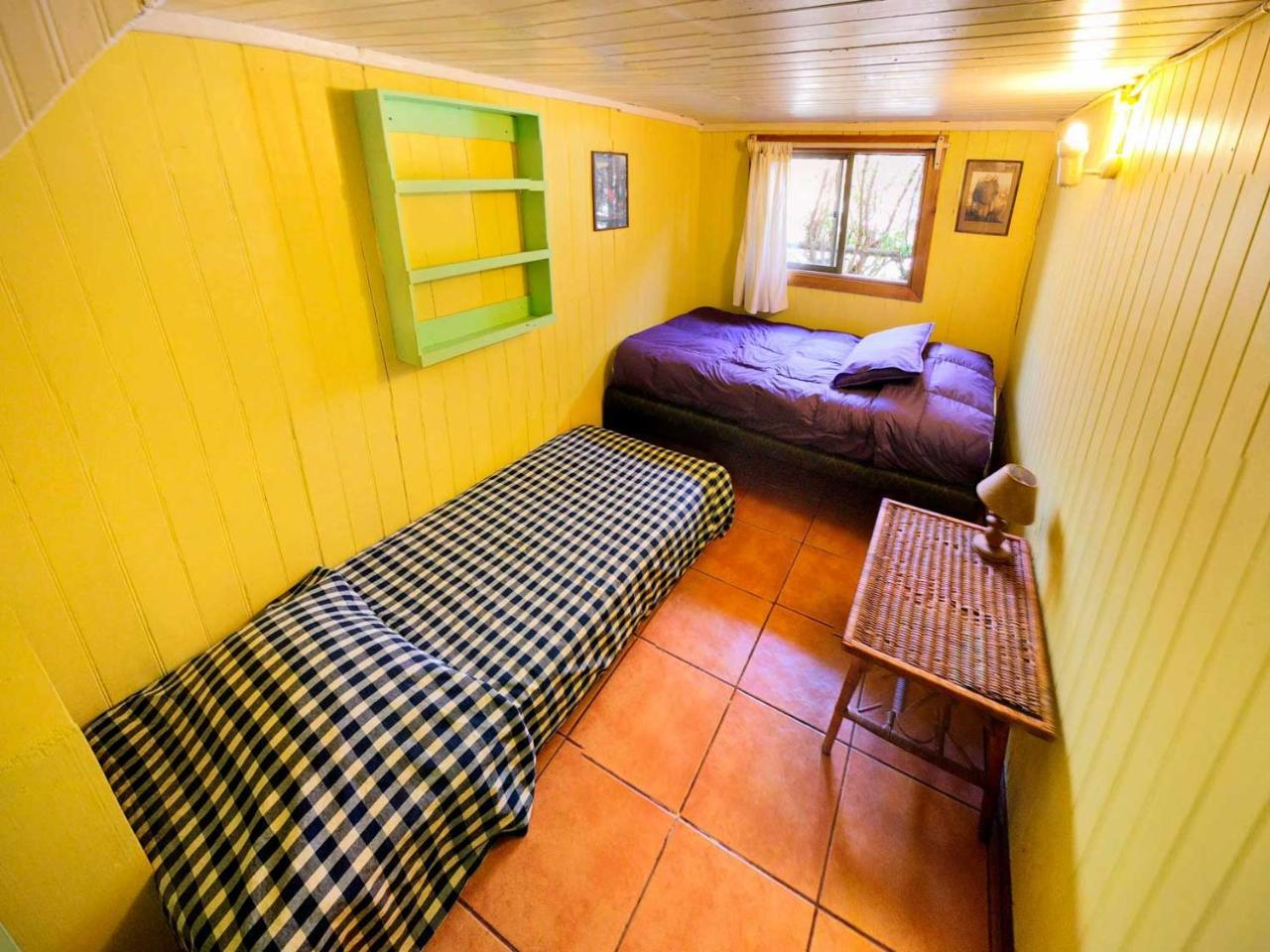 Hostal La Maison Pucon Exterior photo